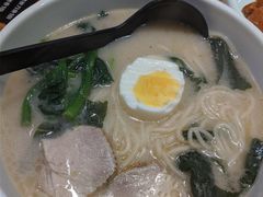 叉烧肉骨汤拉面-九田家黑牛烤肉料理(华侨城店)