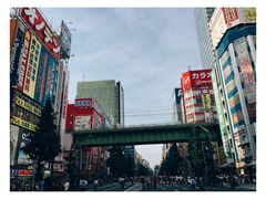 -秋叶原电器街