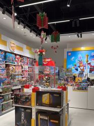-乐高授权专卖店(中关村领展店)