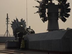 -泰达航母主题公园