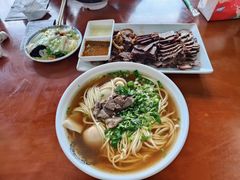 -满族八旗正宗牛肉面