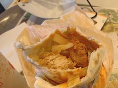 -麦当劳(江湾镇店)