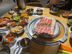 -姜虎东白丁烤肉(恒隆广场店)