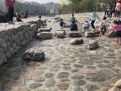 -门城湖公园