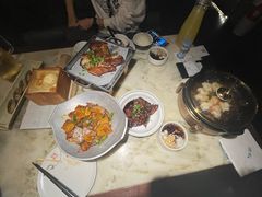 -绿茶餐厅(朝阳大悦城店)