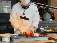 酥香嫩烤鸭-喜悦烤鸭·新京菜(王府井店)