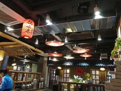 大堂-锅来乐地锅鸡(安亭店)