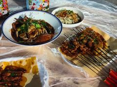 -狮龙啤酒烧烤屋(建二路店)