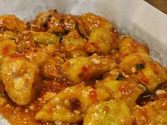 铁板鱼香茄-陈麻婆豆腐(春熙店)