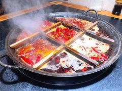 九宫格-洋马儿火锅(解放碑店)