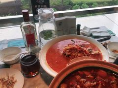 -雀蓝川菜(奥体广场店)