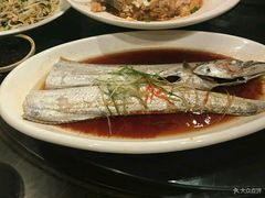 -宝轩渔府·老字号海鲜·正宗津菜(水上店)