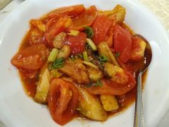 鲜茄焖斑腩-蒲园食堂(中山大学广州校区南校园店)