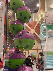 -meland club亲子乐园(石家庄万象城店)