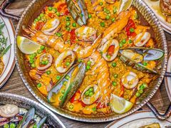 -ZAFFERANO西班牙海鲜饭(上海首店)