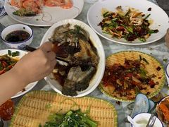 -范饭椰林川湘味海鲜·椰子鸡(三亚湾椰梦长廊店)