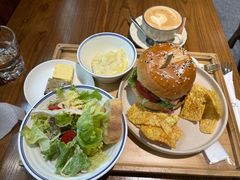 -榖屋house of flour(张江首店)