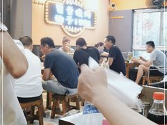 大堂-贾青羊肉串(袁桥店)