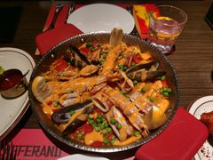 -ZAFFERANO西班牙海鲜饭(上海首店)