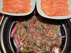 -梨花自助烤肉(西三旗万象汇黑金店)