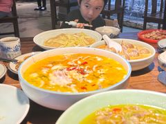 -鱼食饭稻·苏浙土菜17年老馆子(平江路店)