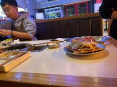 -杨记齐齐哈尔烤肉(总店)