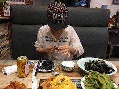 -胖姐活羊烧烤家乡菜(刘家桥店)