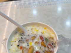 -清真老马家国华牛奶鸡蛋醪糟(正宁路店)