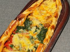 -Efes Turkish & Mediterranean Cuisine 艾菲斯餐厅(陆家嘴店)