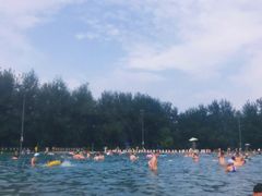 -柳浪游泳场