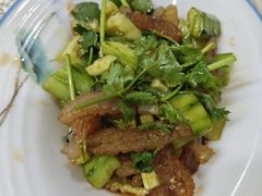 凉拌海蜇皮-威海渔村(静安旗舰店)