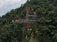 -古龙峡云天玻霸