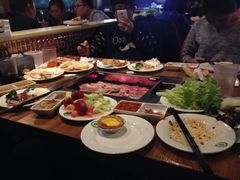 -比尔斯健康烤肉自助餐厅