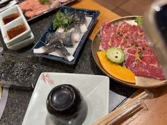 -梦山水日本烧肉(五四广场店)