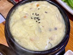 鸡蛋羹-万兴佳烤肉·长白山老味道(宏泰广场店)
