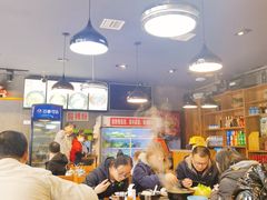 大堂-重庆鸡公煲·青锅花椒鱼(牡丹江路店)