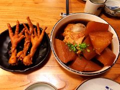 -鱼食饭稻·苏浙土菜17年老馆子(平江路店)