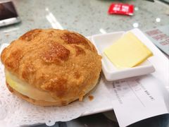 菠萝油-新辉港式茶餐厅(北栅店)