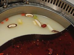 -蜀留香火锅(西南角店)