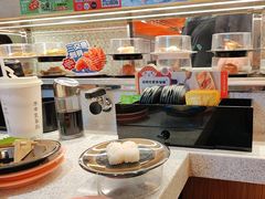 -争鲜回转寿司(太阳宫凯德PLUS店)