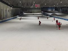 -绍兴启迪乔波冰雪世界