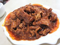 辣肉-满口香饭店