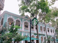 -星巴克臻选(广州沙面店)