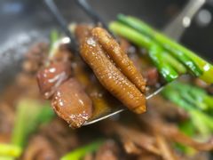 -大自然醉鹅·铁锅火焰鹅(上海联洋店)