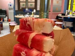 -姜胖胖首尔自助烤肉·蒸汽海鲜大排档(国瑞中心店)