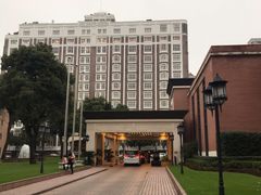 -锦江饭店-小礼堂中餐厅