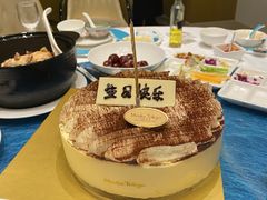 布歌东京提拉米苏蛋糕-圆苑(静安寺店)