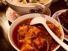 麻婆豆腐-倾城