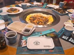 -灶座小锅烀饼·铁锅炖(道里店)