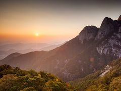 -明堂山风景区